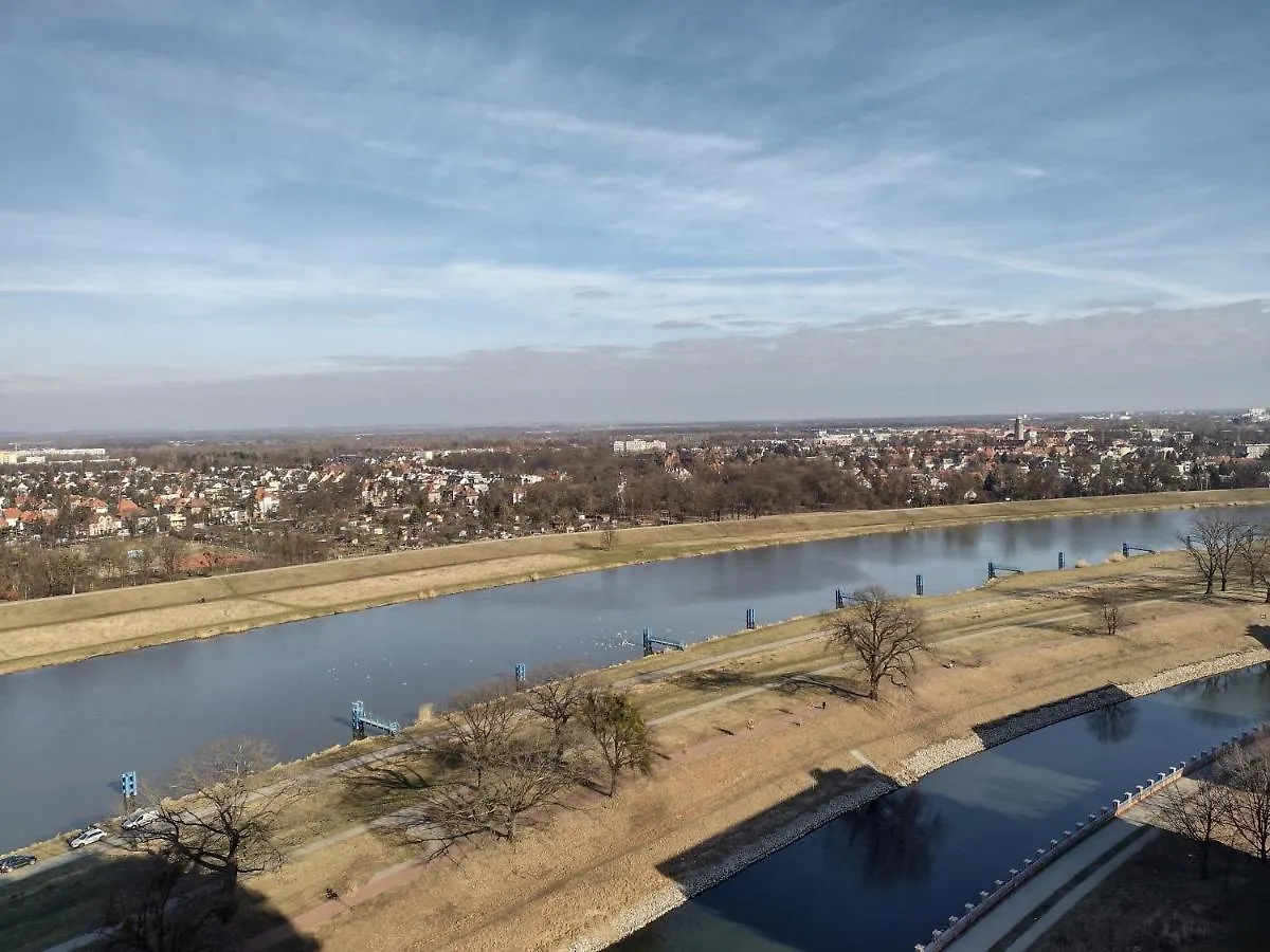 Apartament Promenady Breslavia